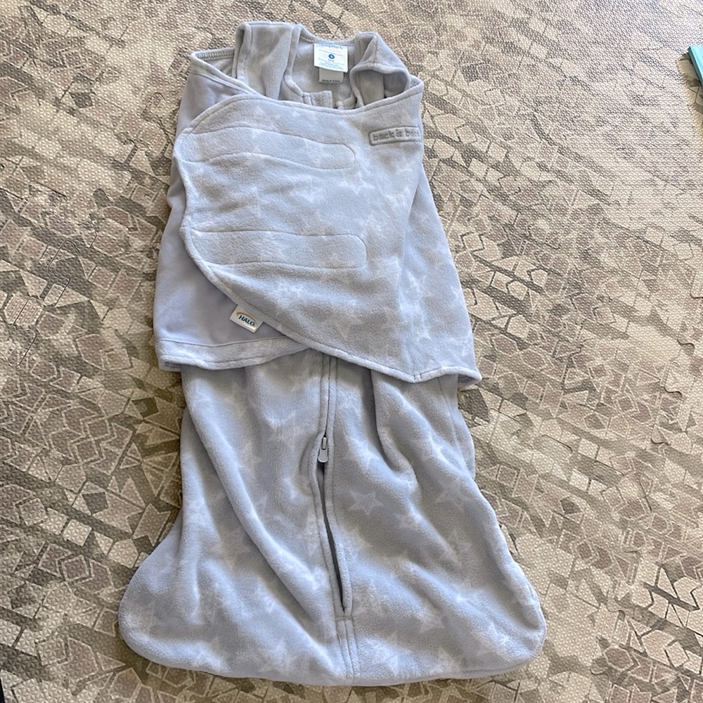 Halo SleepSack Swaddle